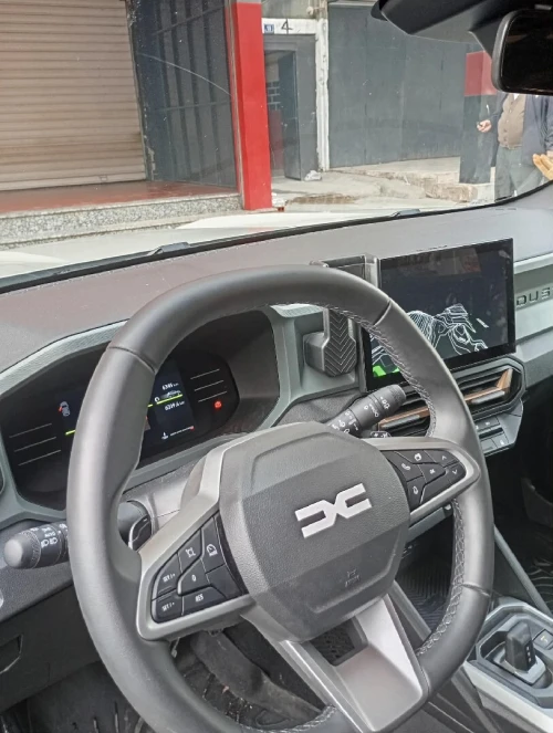 Dacia Duster 2025 Extreme
