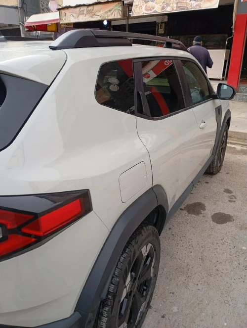 Dacia Duster 2025 Extreme
