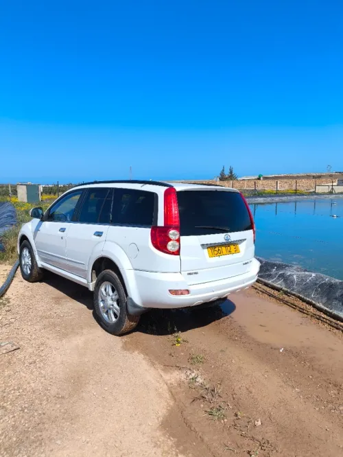 Great Wall Haval H5 2012 Haval H5