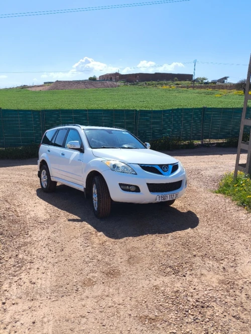Great Wall Haval H5 2012 Haval H5