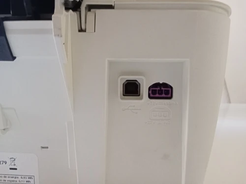 Imprimante HP deskjet (print scan copy)