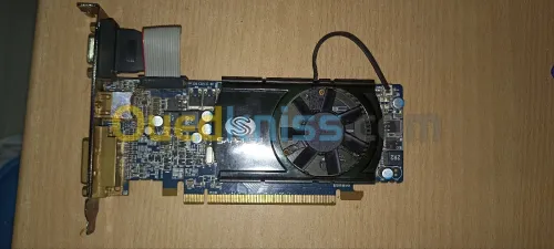 AMD Sapphire HD5450 2GB