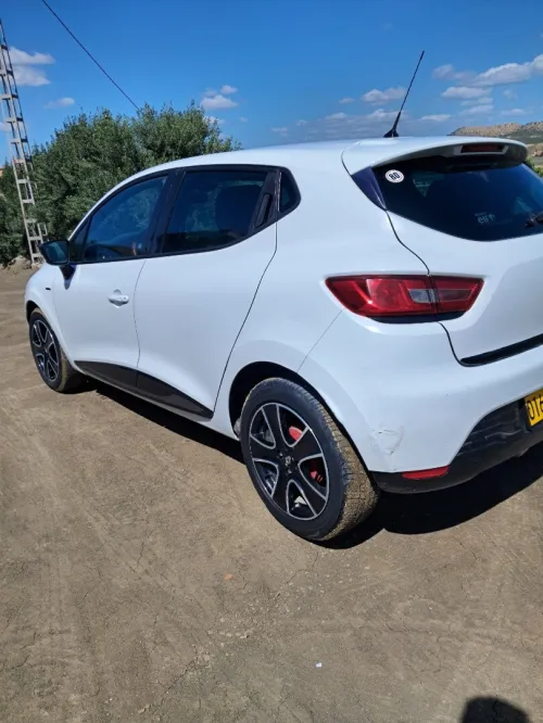 Renault Clio 4 2015 Limited