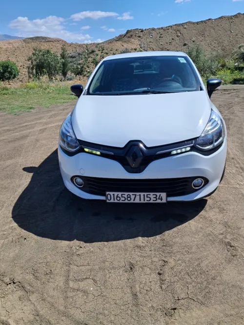 Renault Clio 4 2015 Limited