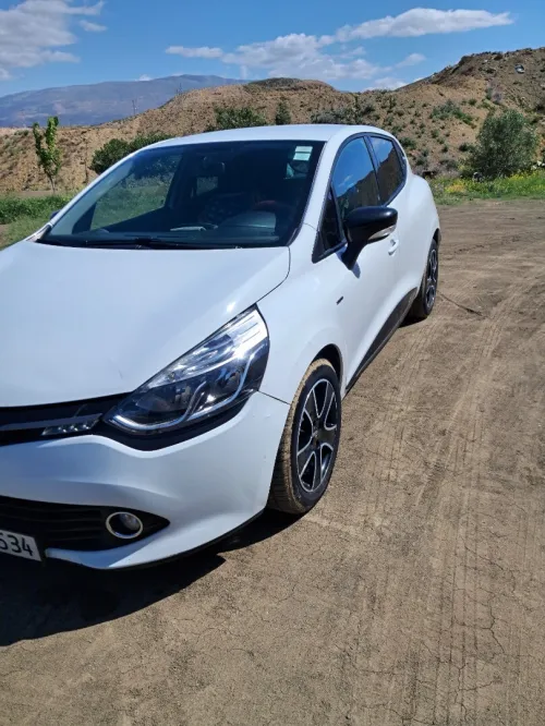 Renault Clio 4 2015 Limited