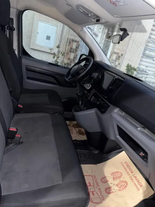 Citroen Jumpy 2022 Jumpy