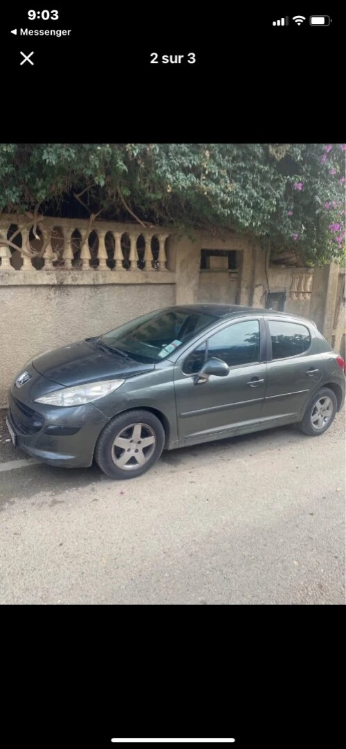 Peugeot 207 2009 