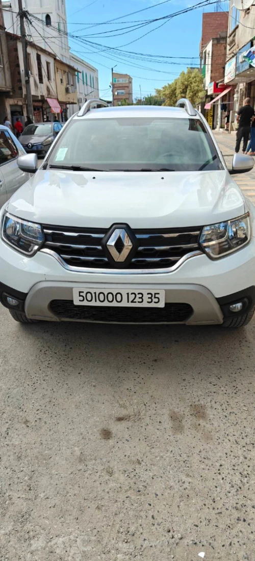 Dacia Duster 2023 