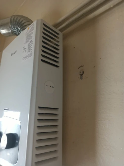 Chauffe eau à gaz CONDOR 6 L