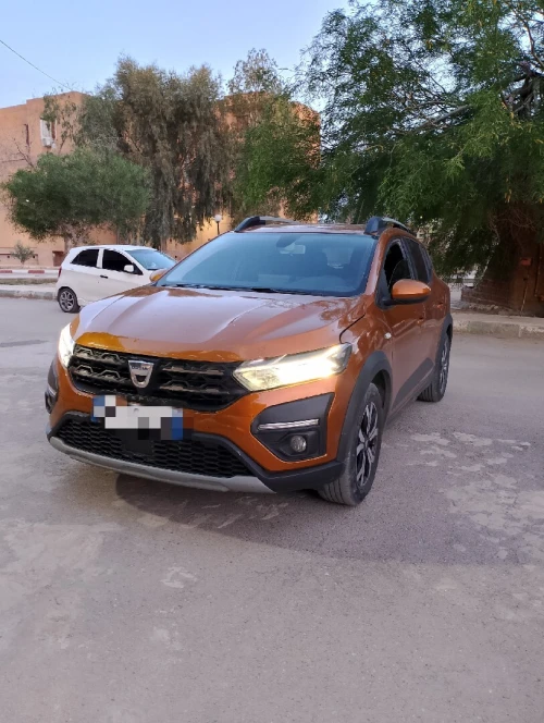 Dacia Sandero 2021 Stepway Confort