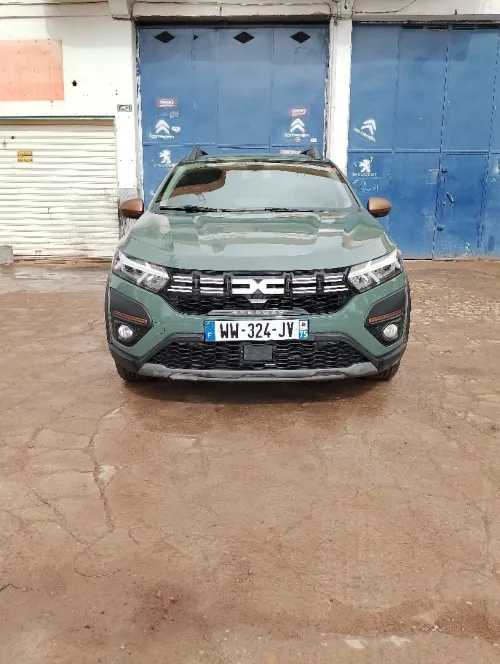 Dacia Sandero 2023 Stepway Extreme plus