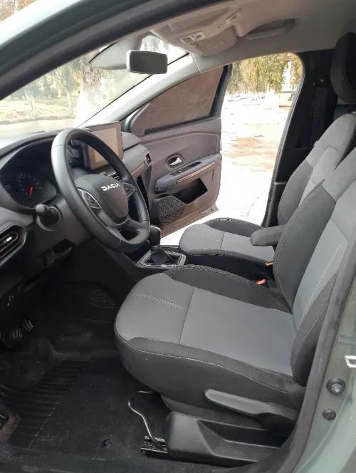 Dacia Sandero 2023 Stepway Extreme plus