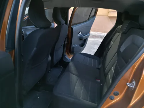 Dacia Sandero 2021 Stepway Confort
