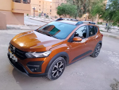 Dacia Sandero 2021 Stepway Confort