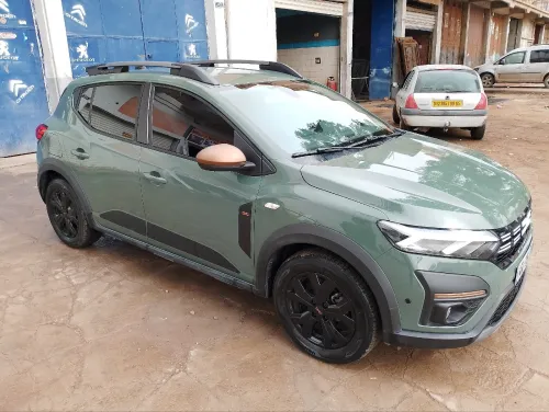 Dacia Sandero 2023 Stepway Extreme plus