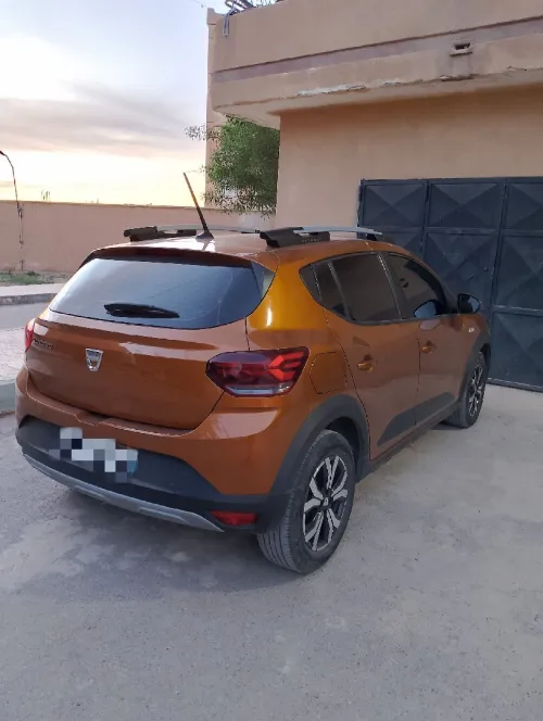 Dacia Sandero 2021 Stepway Confort