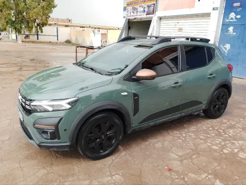 Dacia Sandero 2023 Stepway Extreme plus