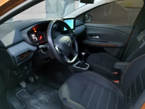 Dacia Sandero 2021 Stepway Confort