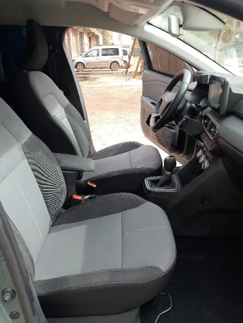 Dacia Sandero 2023 Stepway Extreme plus