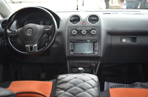 Volkswagen Caddy 2015 Cup