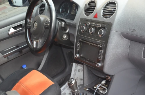 Volkswagen Caddy 2015 Cup