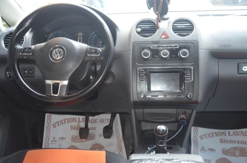 Volkswagen Caddy 2015 Cup