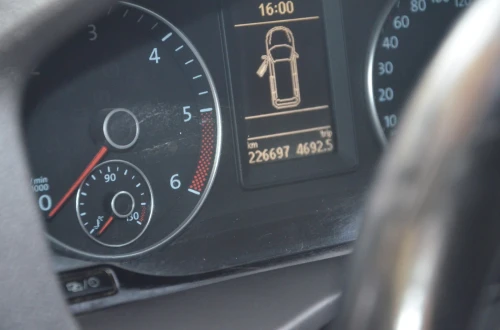 Volkswagen Caddy 2015 Cup