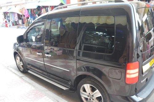 Volkswagen Caddy 2015 Cup