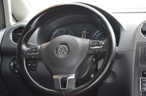 Volkswagen Caddy 2015 Cup