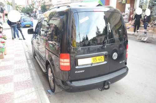 Volkswagen Caddy 2015 Cup