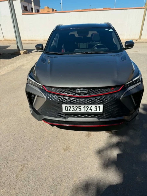 Geely Coolray 2024 Sport