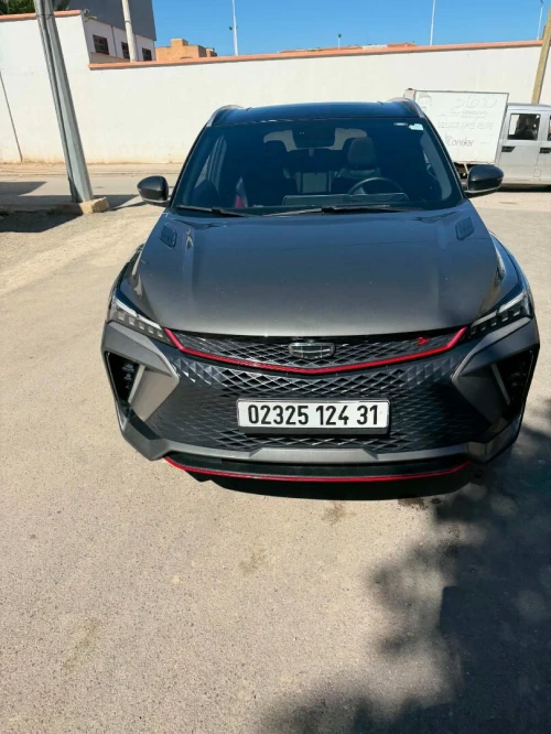Geely Coolray 2024 Sport