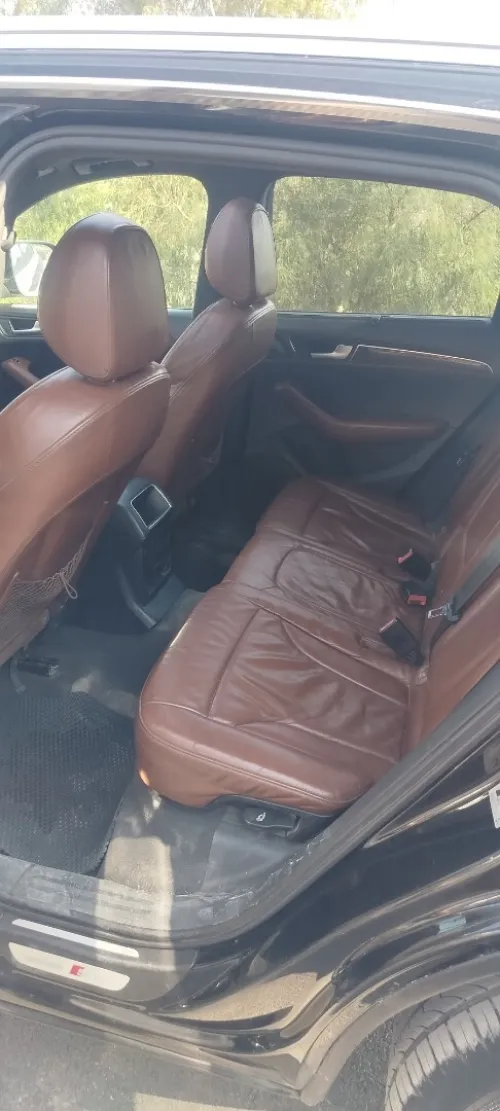Audi Q5 2010 S Line Pack Tech
