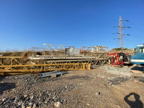 Grue a tour