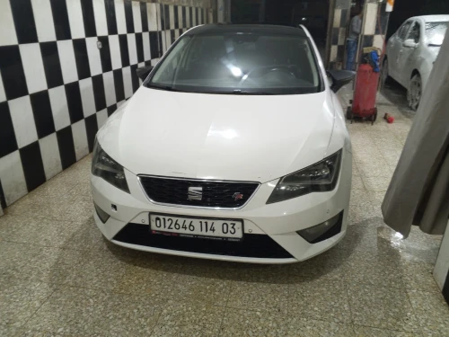Seat Leon 2014 