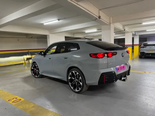 BMW X2 2026 M