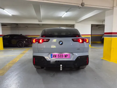 BMW X2 2026 M