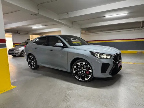 BMW X2 2026 M