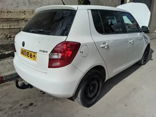 Seat fabia 2015 fabia