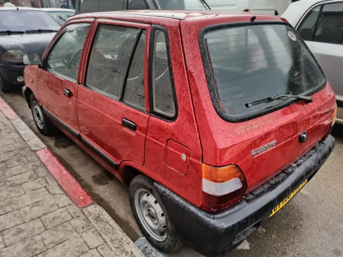Suzuki Maruti 800 2010 Maruti 800