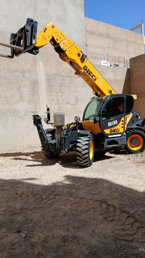 MANITOU 17M DIECI TELESCOPHIC 1740 2020