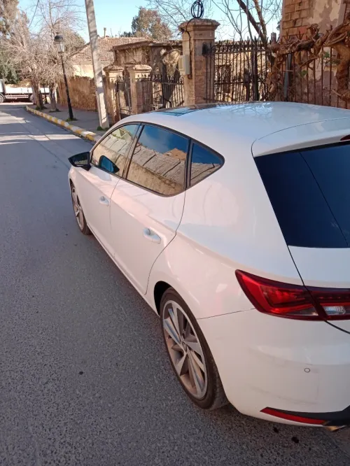 Seat Leon 2016 FR+15