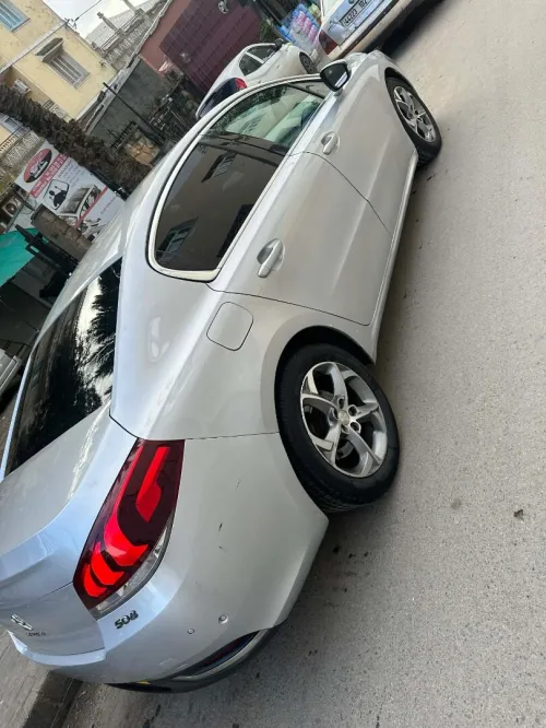 Peugeot 508 2016 