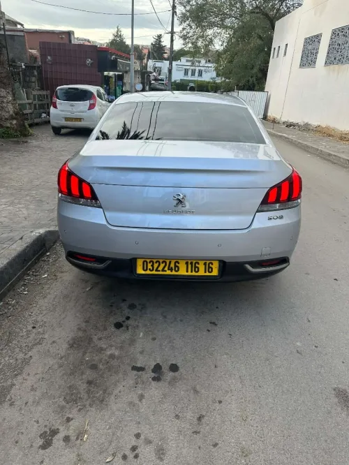 Peugeot 508 2016 Allure