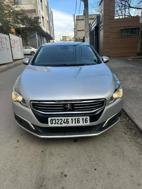 Peugeot 508 2016 
