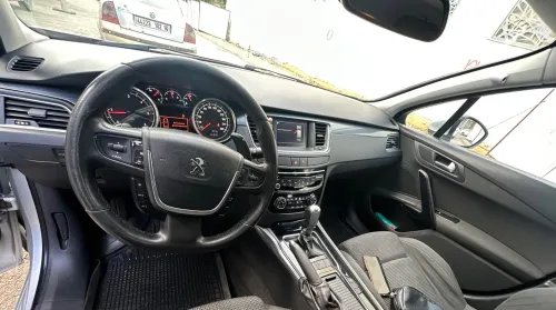 Peugeot 508 2016 