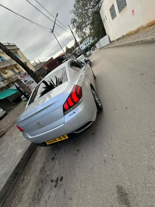 Peugeot 508 2016 Allure