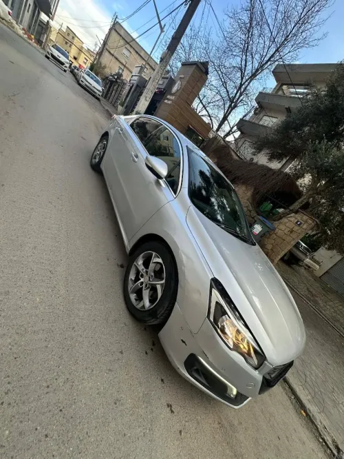 Peugeot 508 2016 Allure