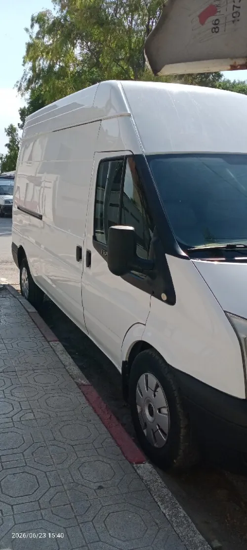 Ford Transit 2014