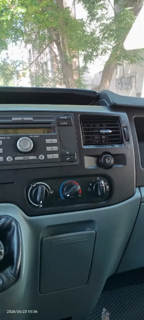 Ford Transit 2014